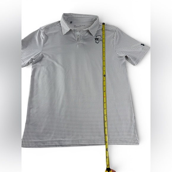 Under Armour Youth Golf Polo WM Phoenix Open TPC Scottsdale YXL - Picture 5 of 7